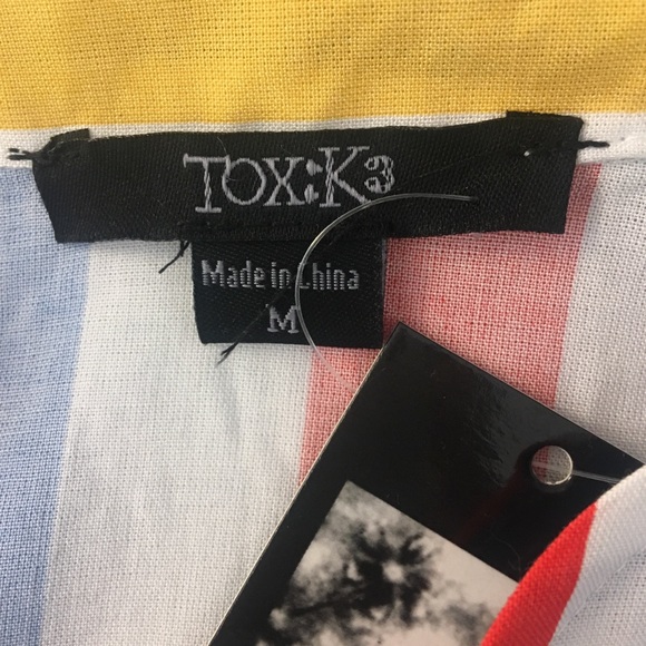 Tox:k3 blouse - Picture 2 of 4